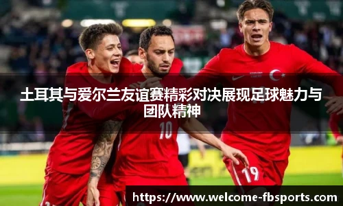 土耳其与爱尔兰友谊赛精彩对决展现足球魅力与团队精神